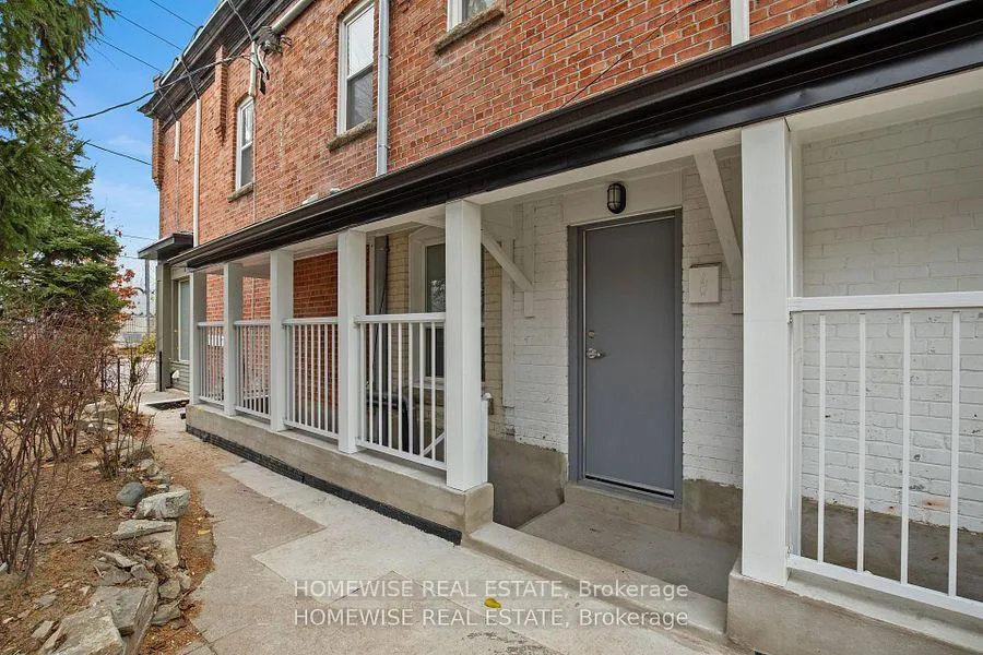 Photo 8 of Unit 5, 2563 Dundas Street W, Toronto, High Park North — HOMEH
