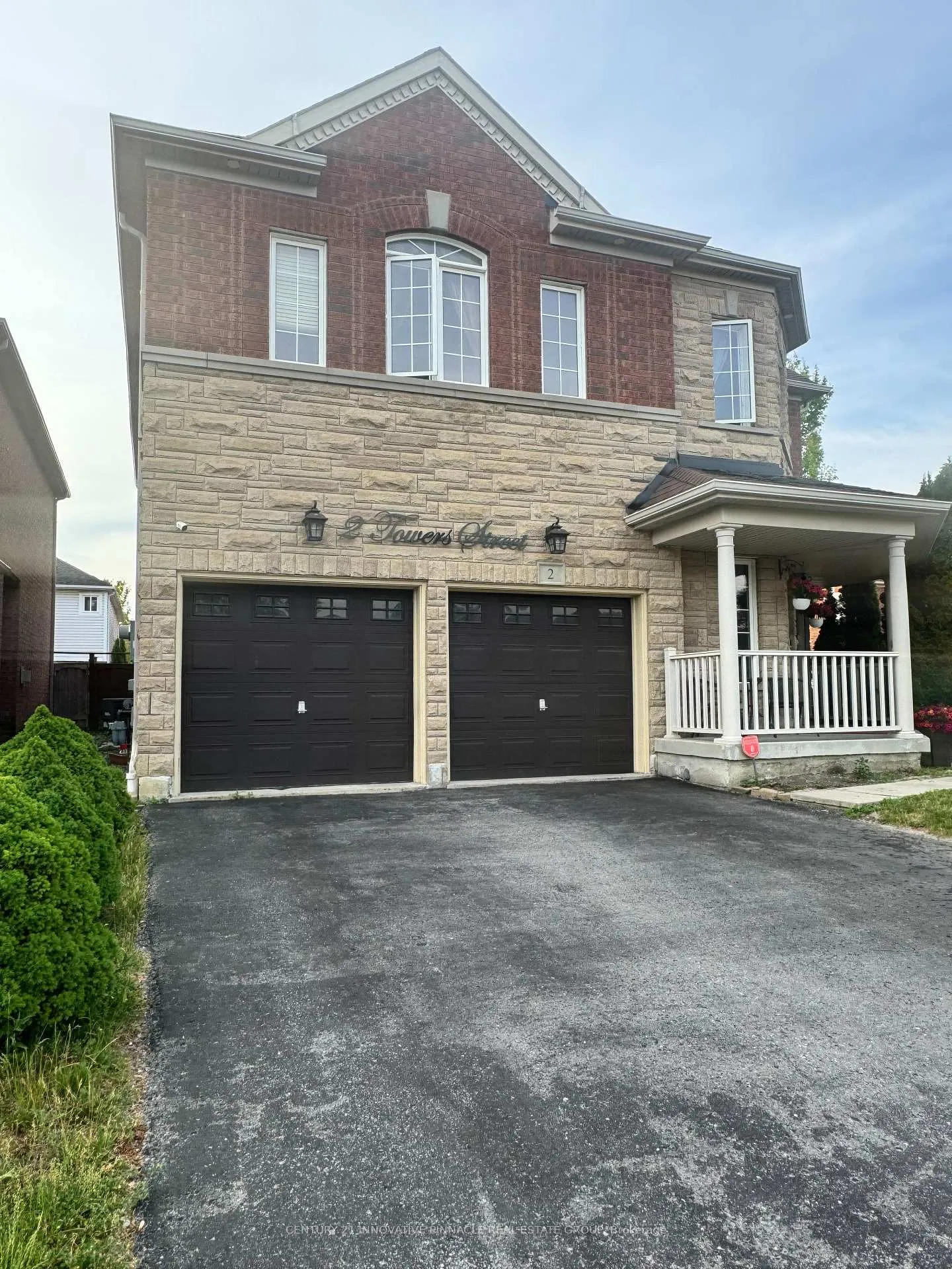 Photo 2 of Unit Basement, 2 Towers Street, Ajax, Northeast Ajax — HOMEH