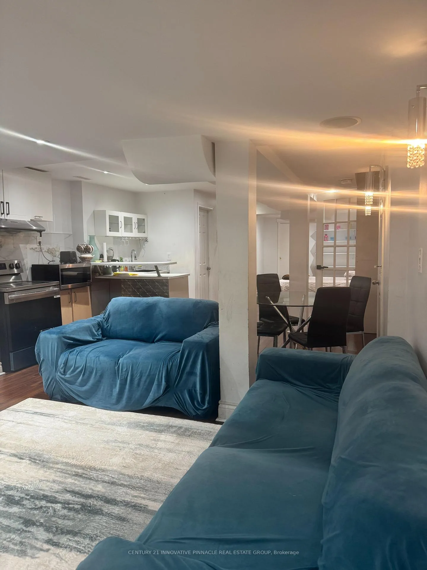 Photo 3 of Unit Basement, 2 Towers Street, Ajax, Northeast Ajax — HOMEH