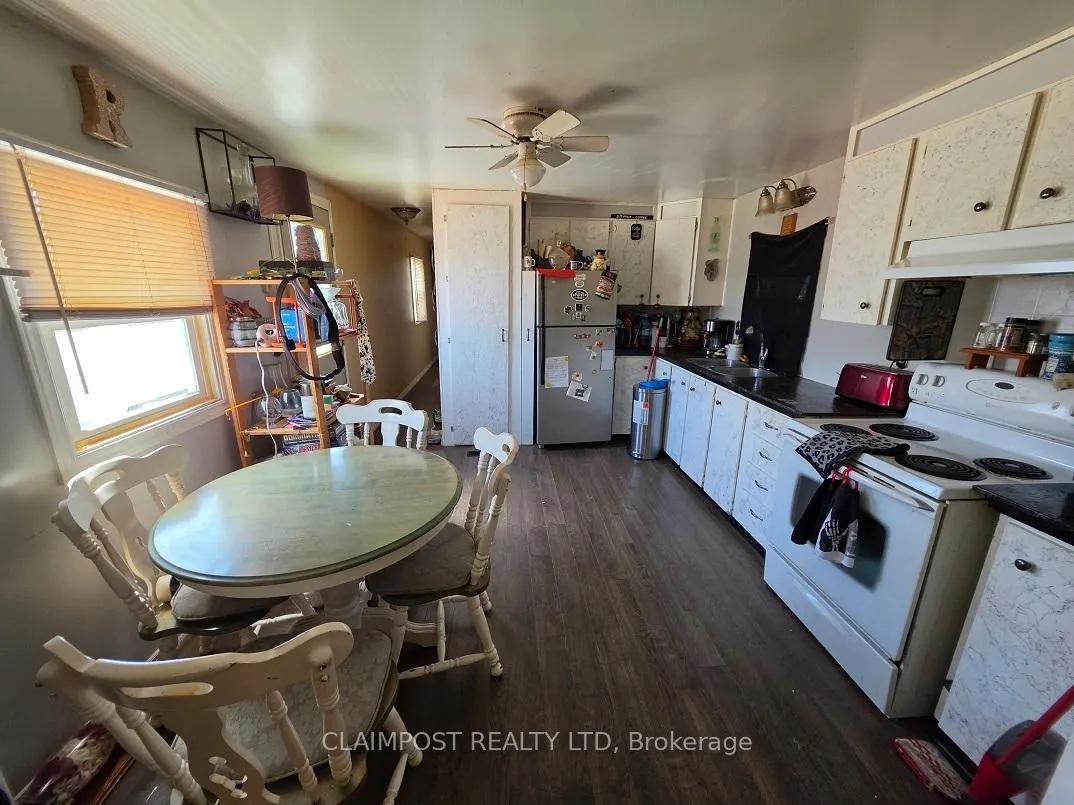 Photo 5 of 80 Notre Dame Place, Timmins, MTJ - Trailer Parks — HOMEH