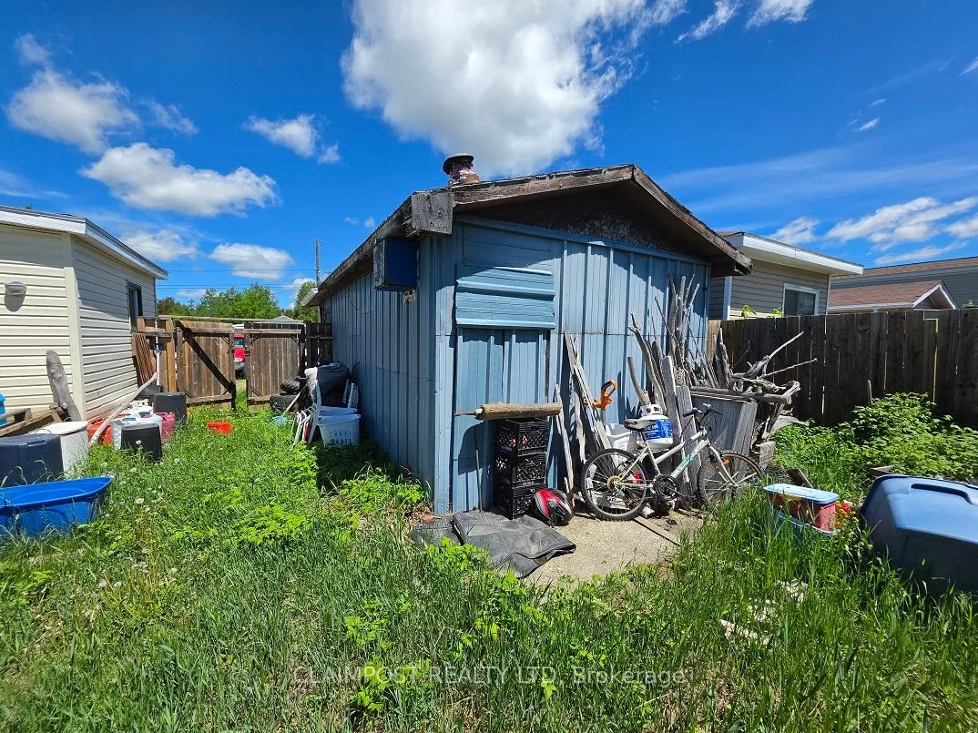 Photo 12 of 80 Notre Dame Place, Timmins, MTJ - Trailer Parks — HOMEH