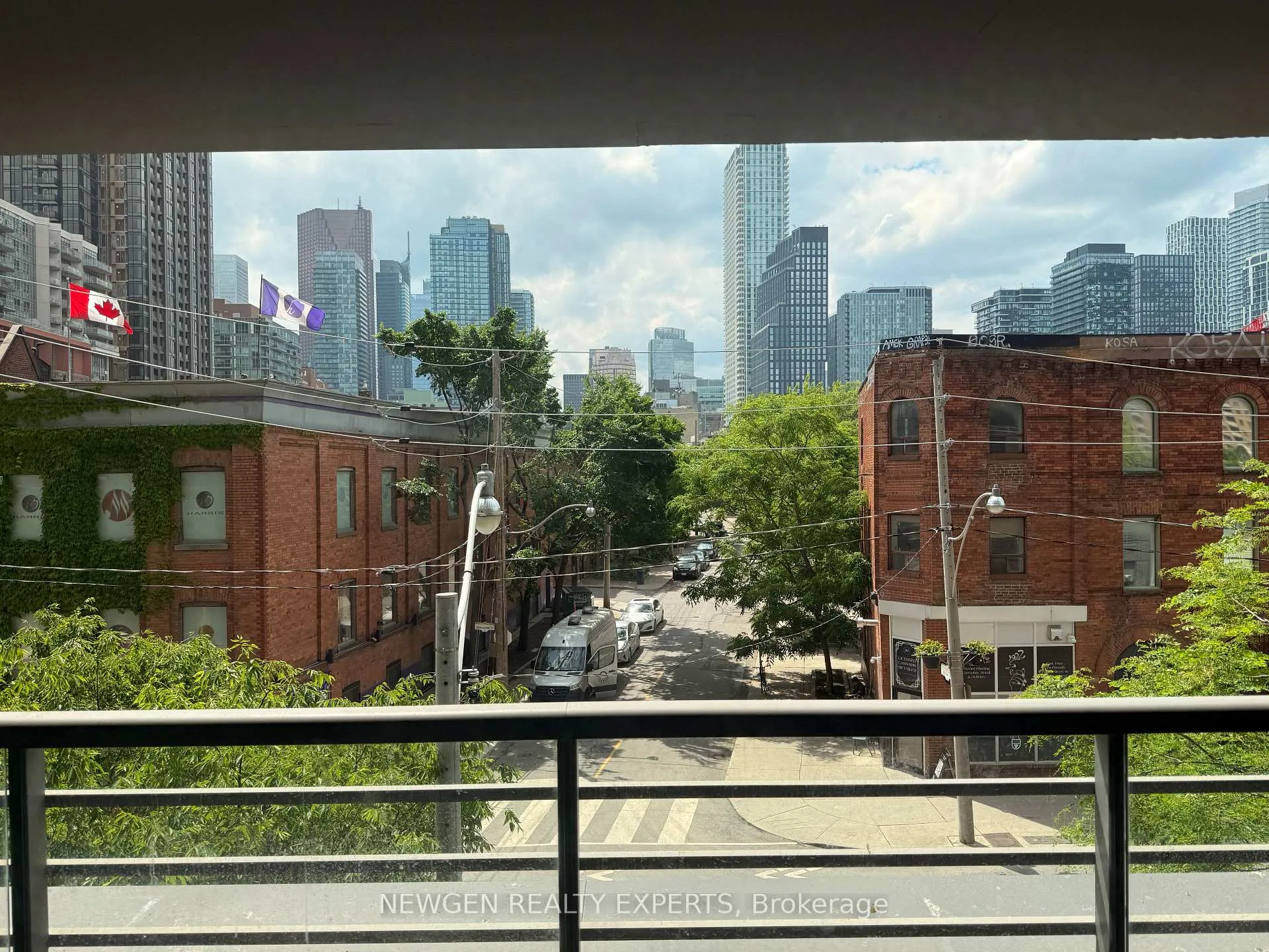 Photo 1 of Unit 312, 320 Richmond Street E, Toronto, Moss Park — HOMEH