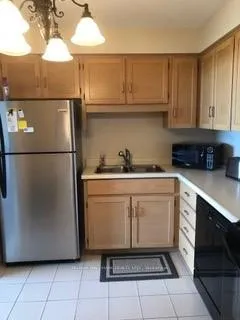 Front of Unit 1311, 695 Richmond Street