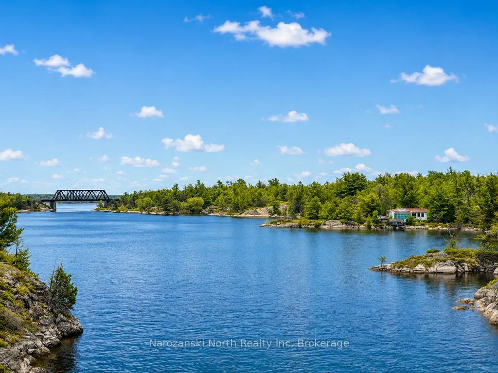 Photo 1 of 79 Simon Lake Road, Parry Sound Remote Area, Mowat — HOMEH