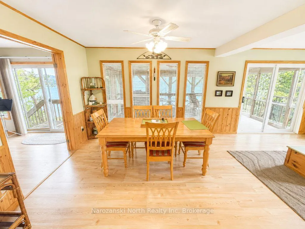Photo 7 of 79 Simon Lake Road, Parry Sound Remote Area, Mowat — HOMEH