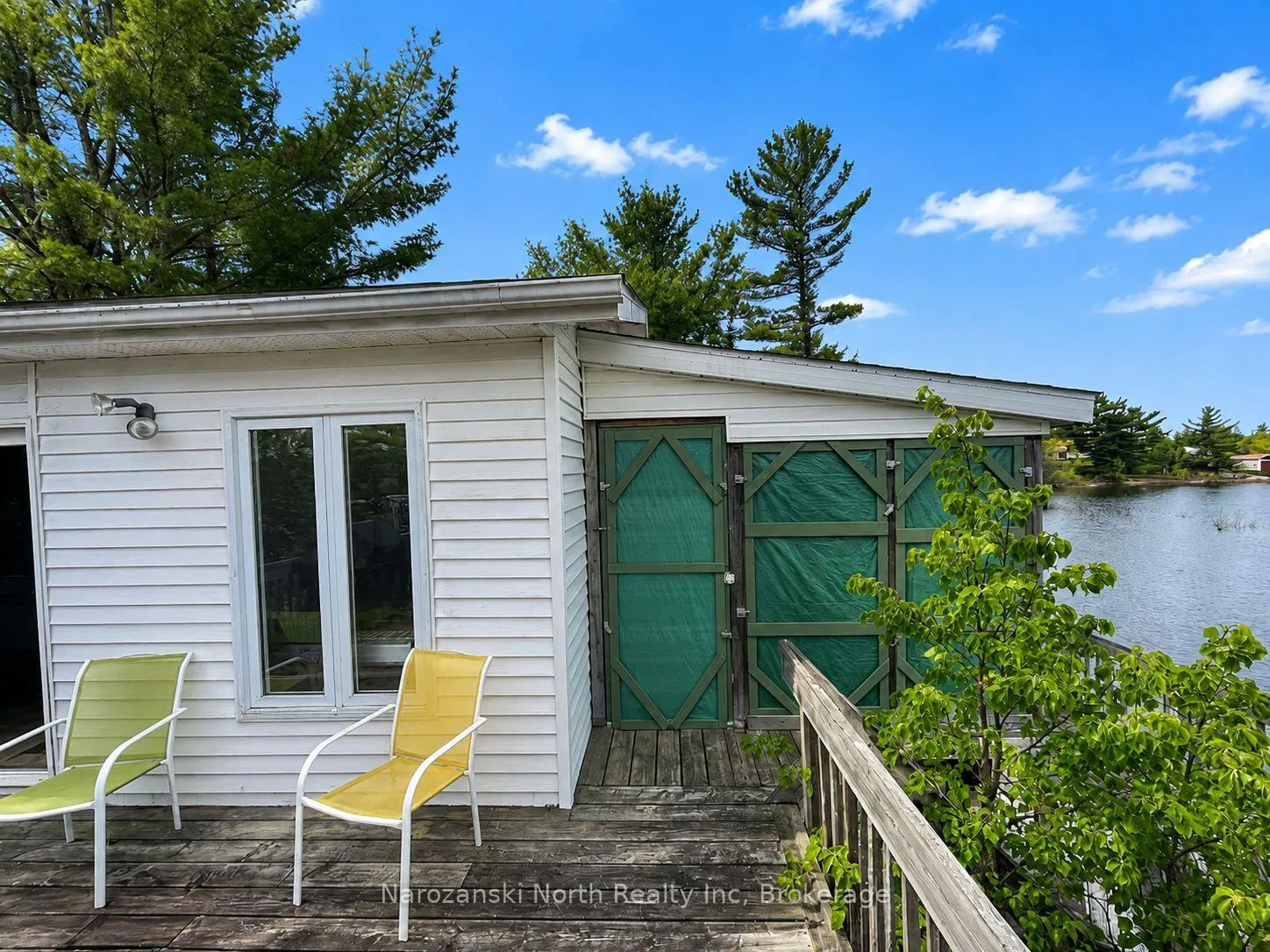 Photo 16 of 79 Simon Lake Road, Parry Sound Remote Area, Mowat — HOMEH