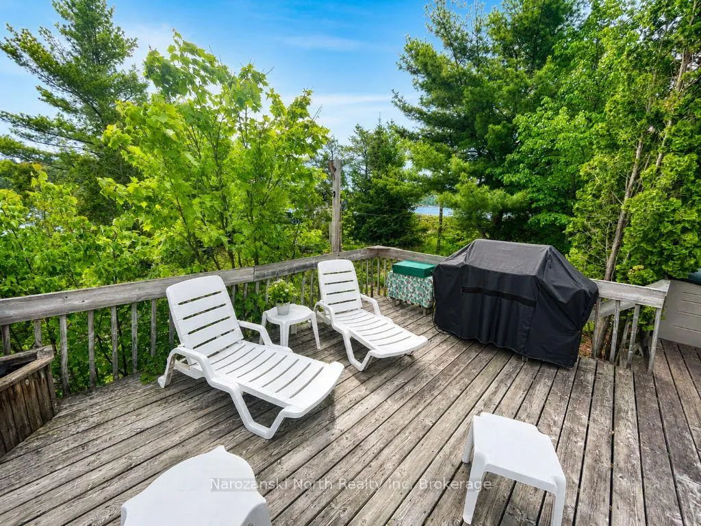Photo 20 of 79 Simon Lake Road, Parry Sound Remote Area, Mowat — HOMEH