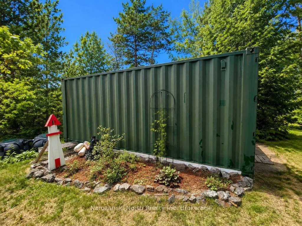 Photo 24 of 79 Simon Lake Road, Parry Sound Remote Area, Mowat — HOMEH