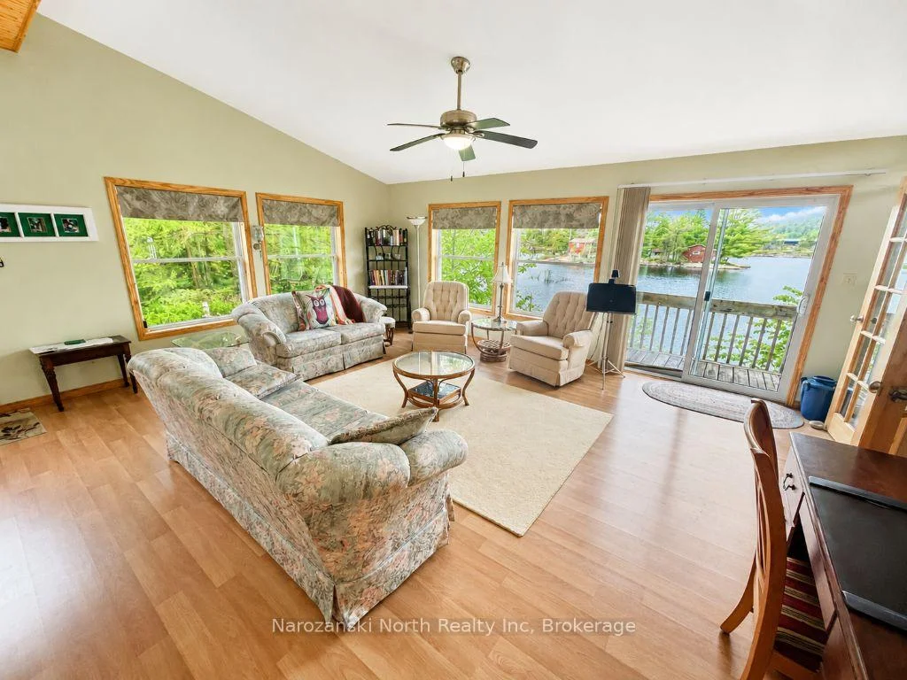 Photo 28 of 79 Simon Lake Road, Parry Sound Remote Area, Mowat — HOMEH