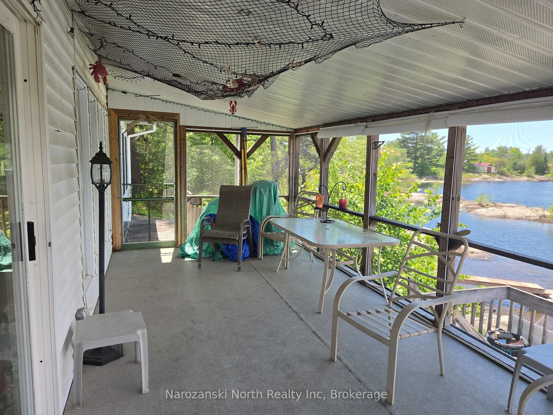 Photo 32 of 79 Simon Lake Road, Parry Sound Remote Area, Mowat — HOMEH