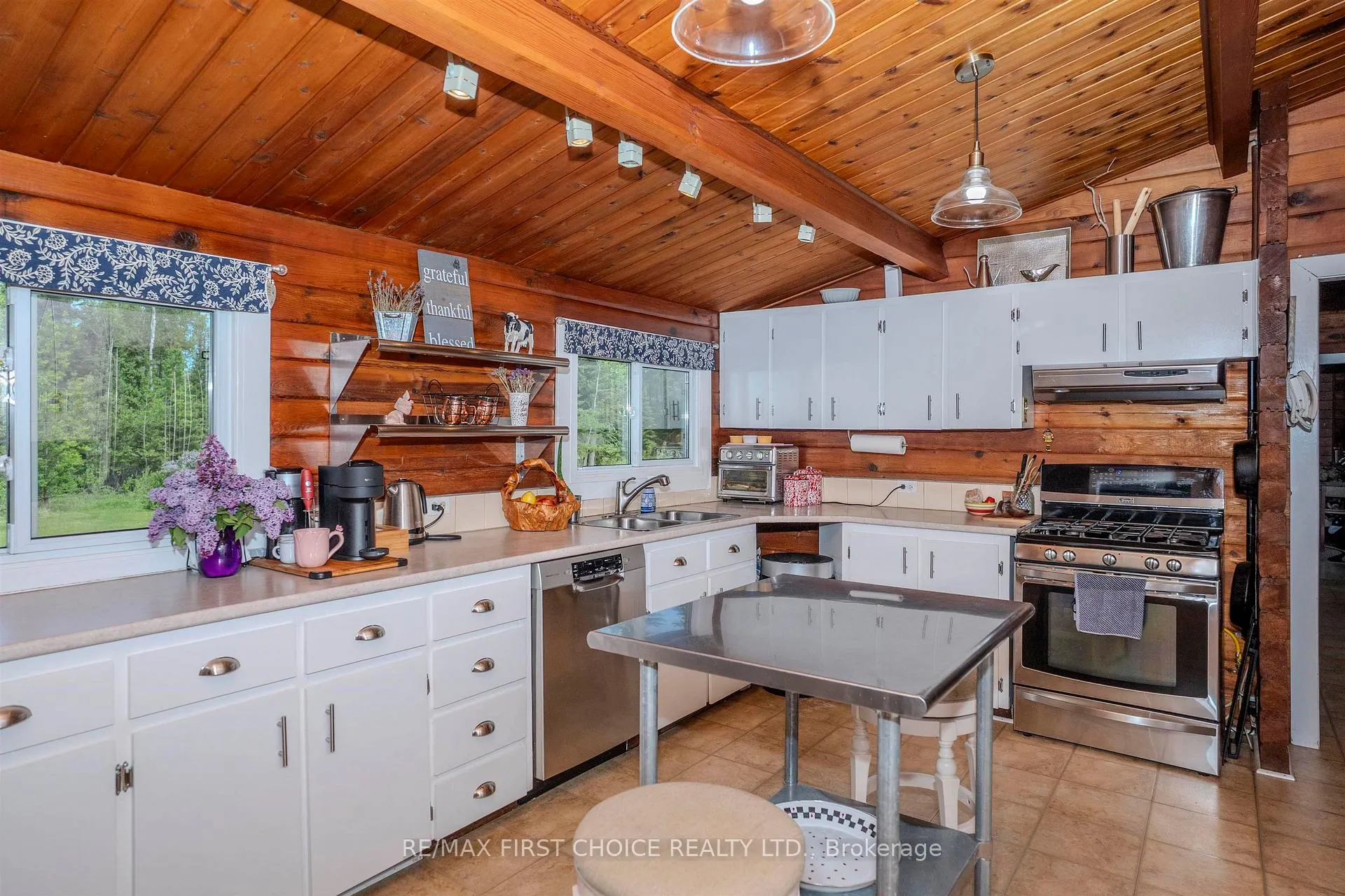 Photo 9 of 61 Oliver Creek Road, Neebing, Scoble — HOMEH