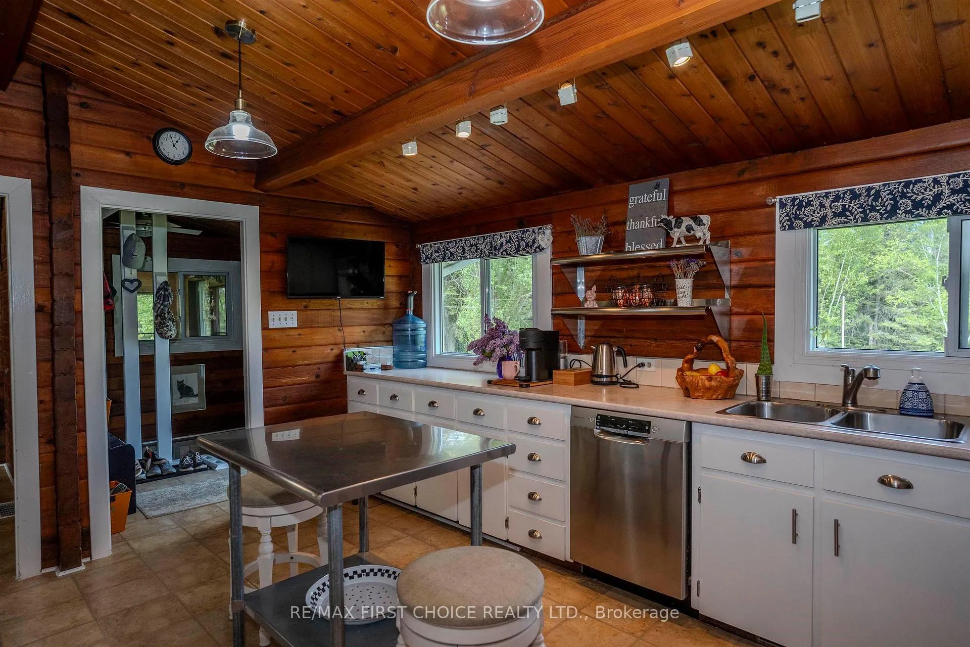 Photo 14 of 61 Oliver Creek Road, Neebing, Scoble — HOMEH