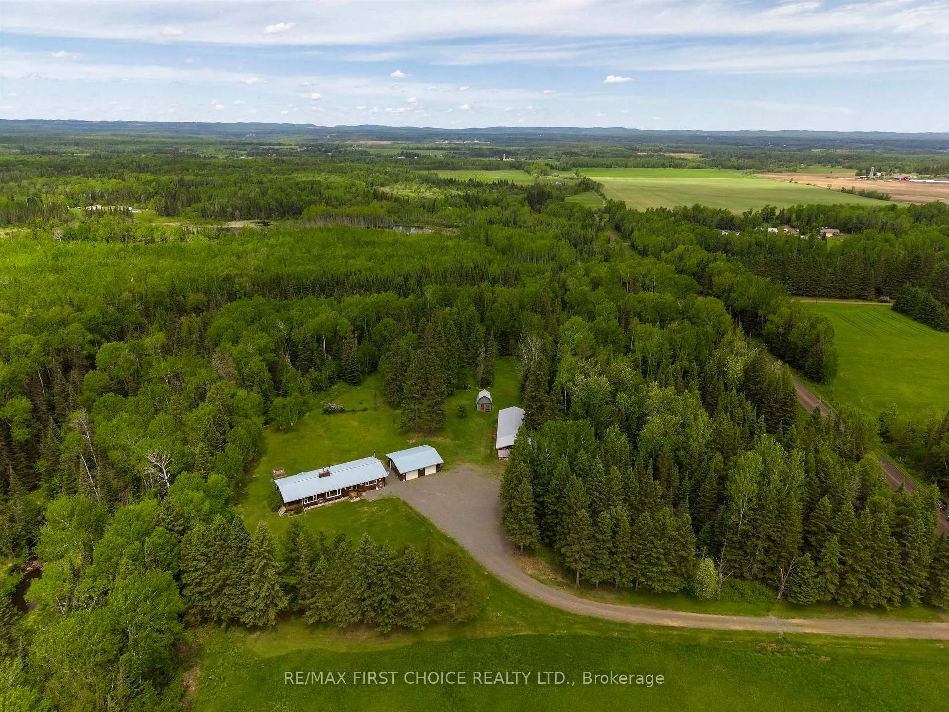 Photo 38 of 61 Oliver Creek Road, Neebing, Scoble — HOMEH