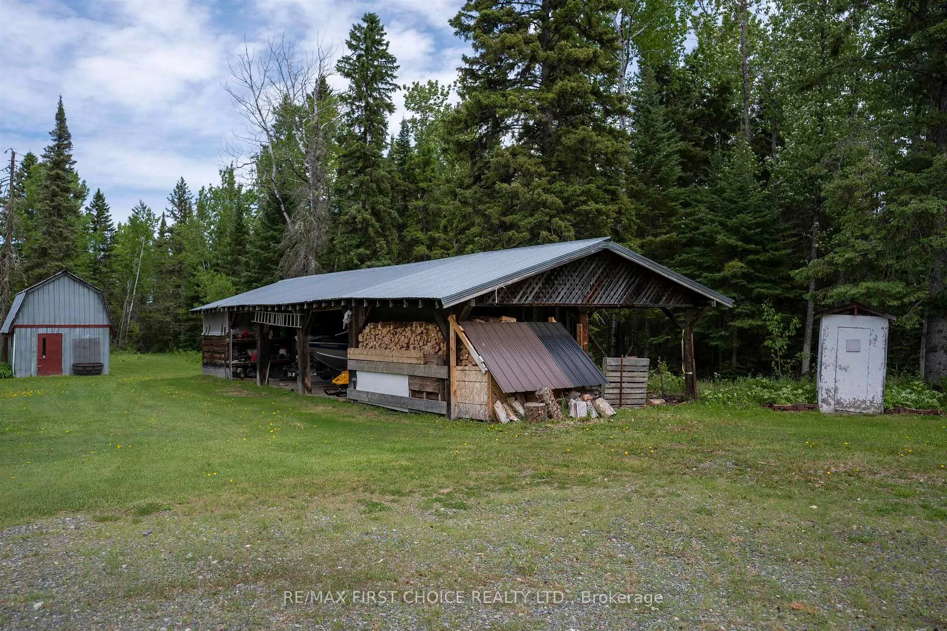 Photo 46 of 61 Oliver Creek Road, Neebing, Scoble — HOMEH