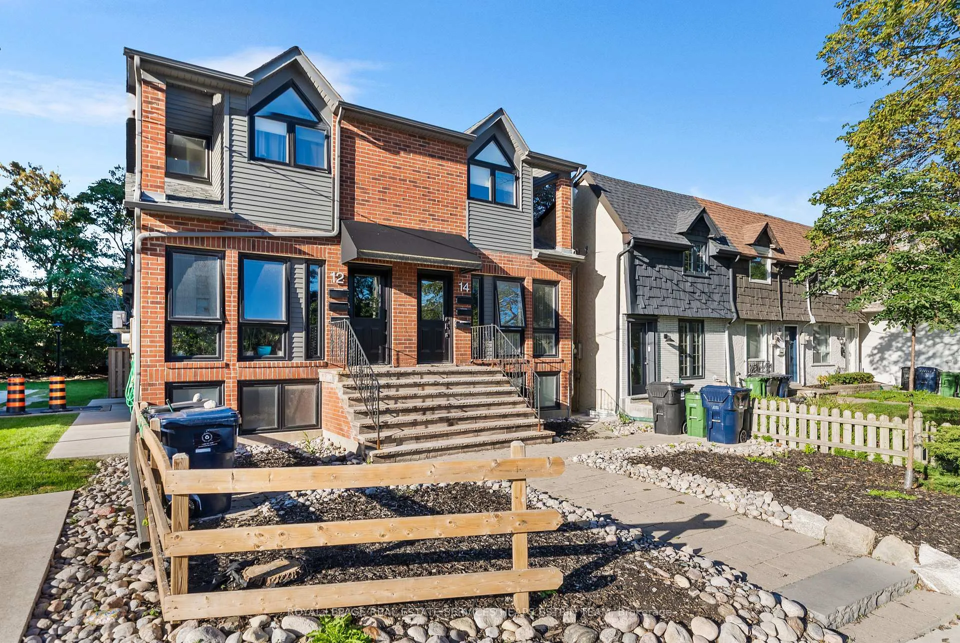 Photo 1 of Unit Unit 3, 14 Dartford Road, Toronto, Playter Estates-Danforth — HOMEH