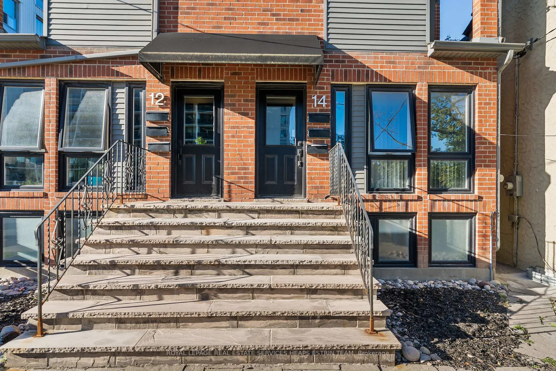 Photo 2 of Unit Unit 3, 14 Dartford Road, Toronto, Playter Estates-Danforth — HOMEH