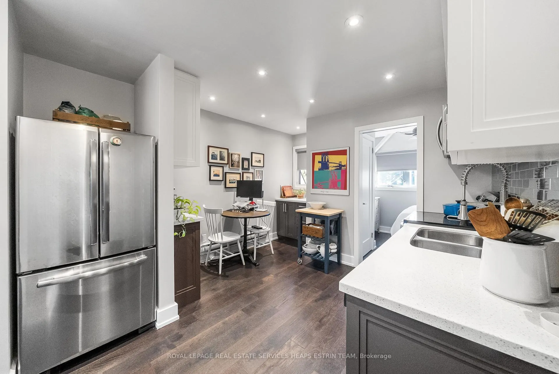 Photo 4 of Unit Unit 3, 14 Dartford Road, Toronto, Playter Estates-Danforth — HOMEH