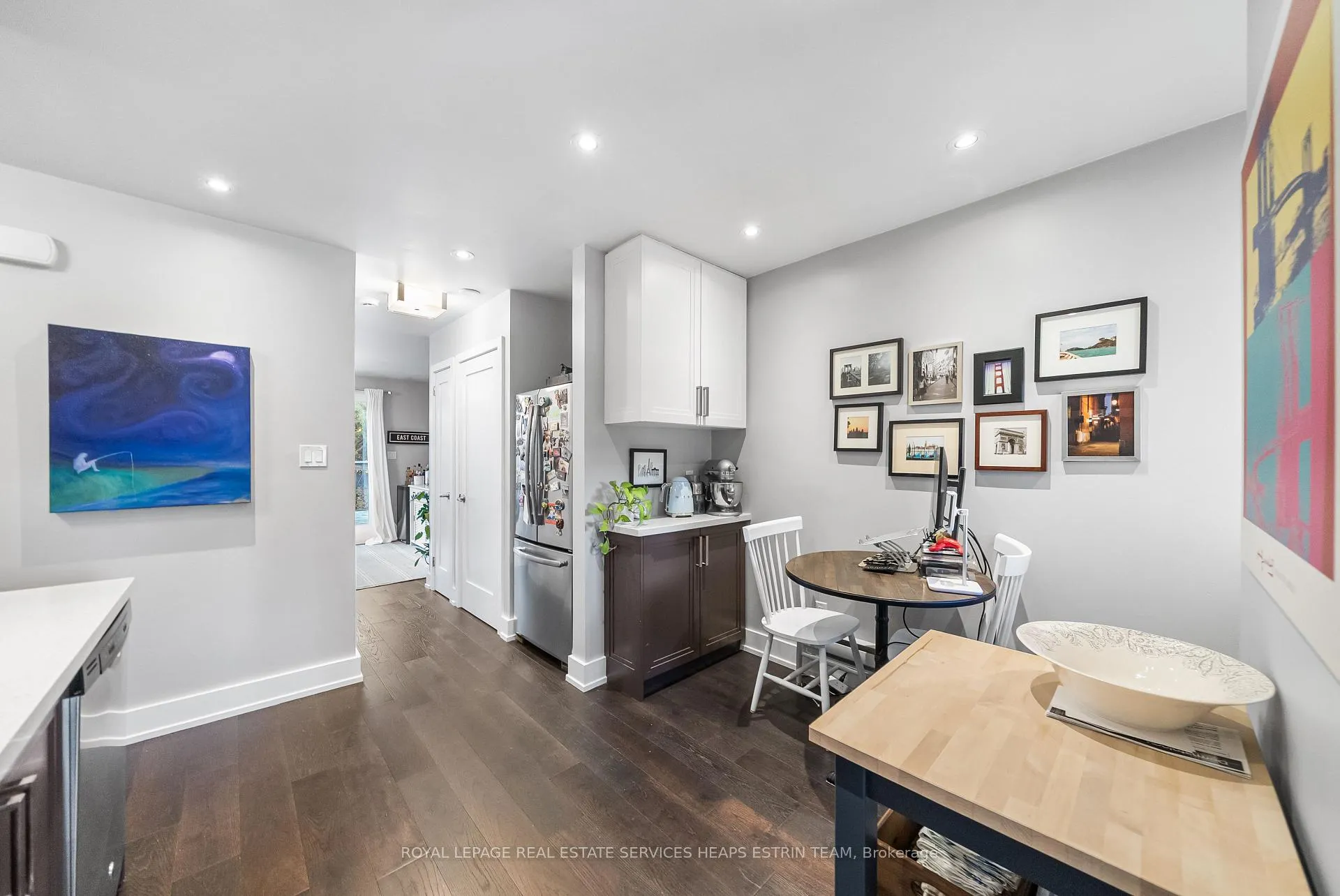 Photo 5 of Unit Unit 3, 14 Dartford Road, Toronto, Playter Estates-Danforth — HOMEH