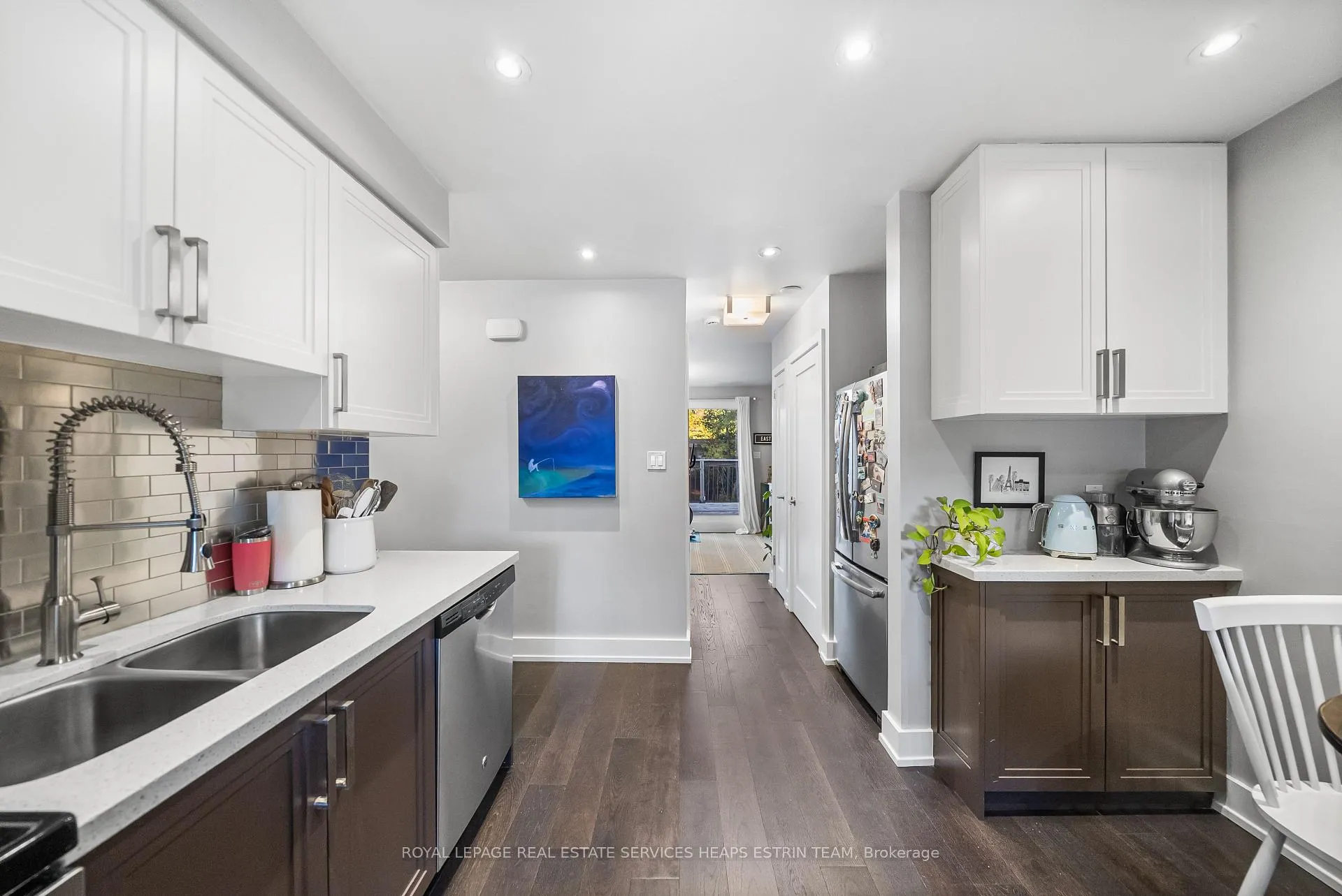 Photo 8 of Unit Unit 3, 14 Dartford Road, Toronto, Playter Estates-Danforth — HOMEH
