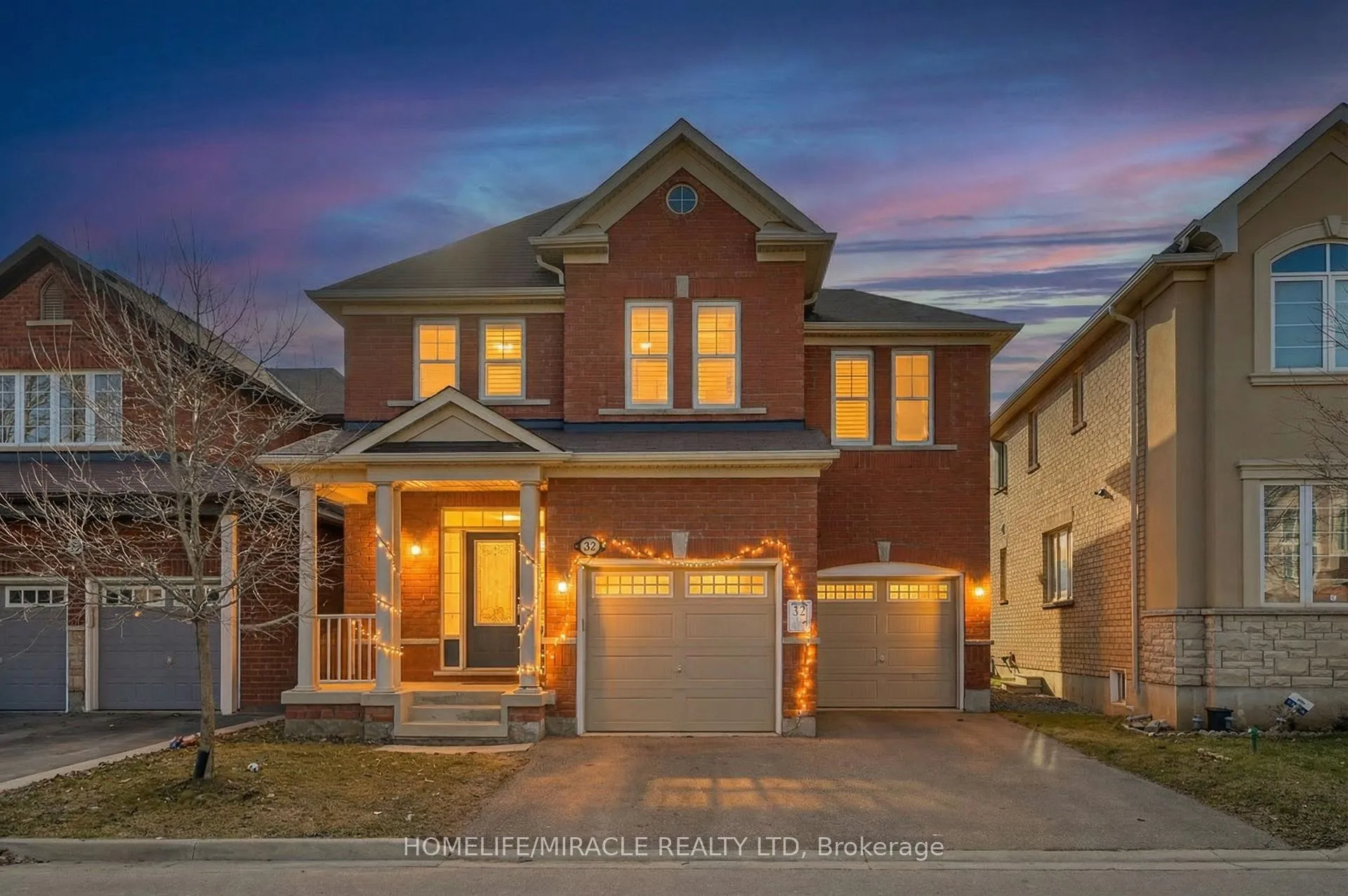 Front of 32 Agricola Road