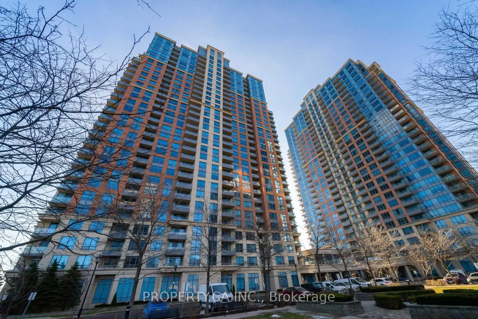 Front of Unit 2858, 25 Viking Lane