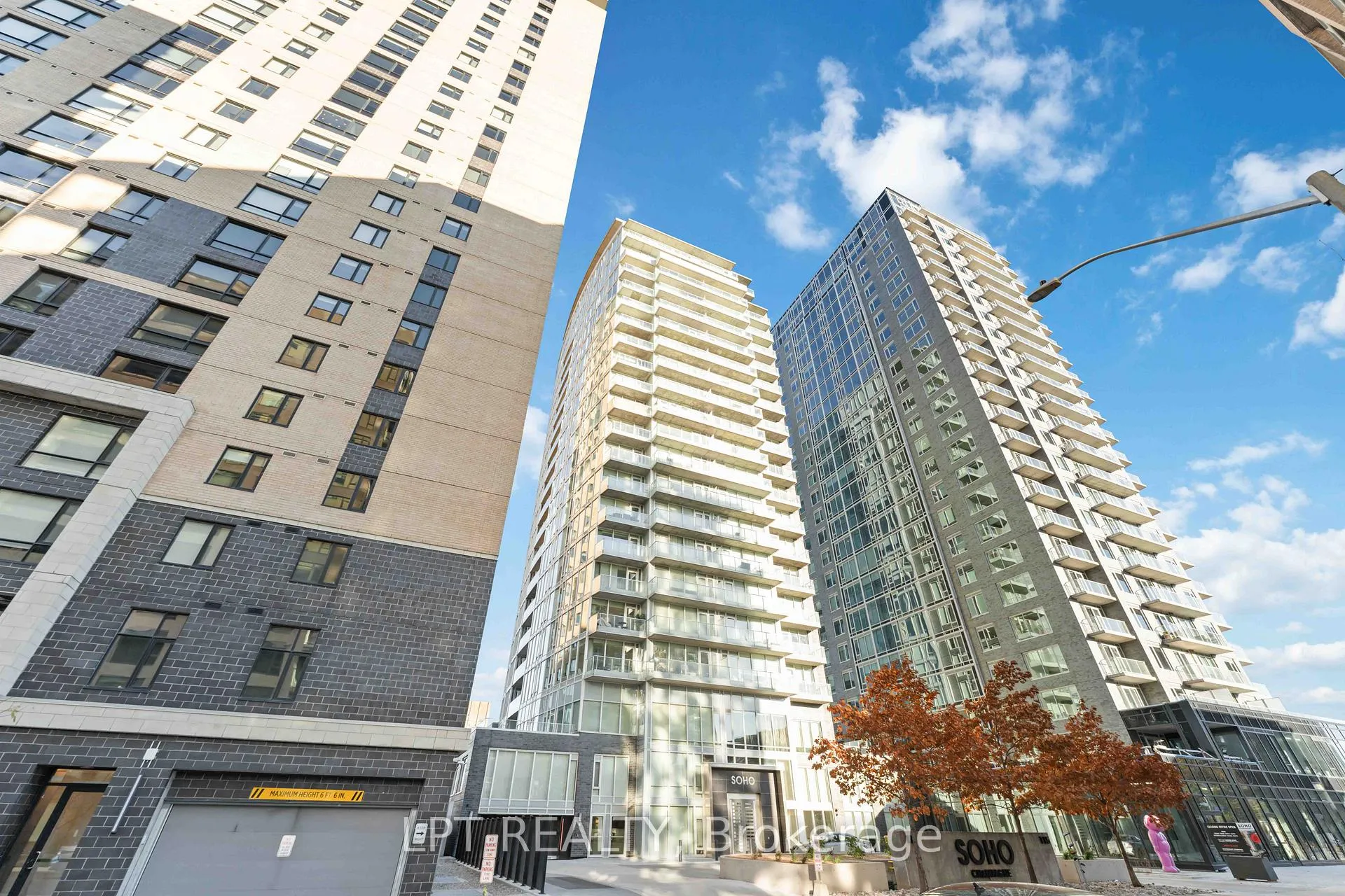 Photo 3 of Unit 307, 111 Champagne Avenue S, Ottawa, West Centre Town — HOMEH