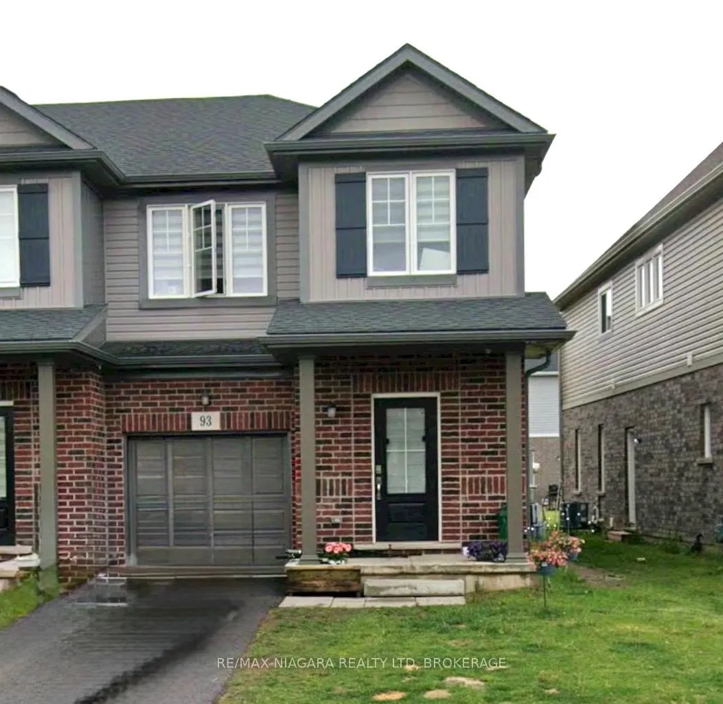 Photo 1 of 93 Sunflower Place, Welland, West Welland — HOMEH