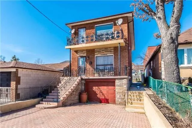 Photo 1 of Unit 1, 2 Thornton Avenue, Toronto, Caledonia-Fairbank — HOMEH