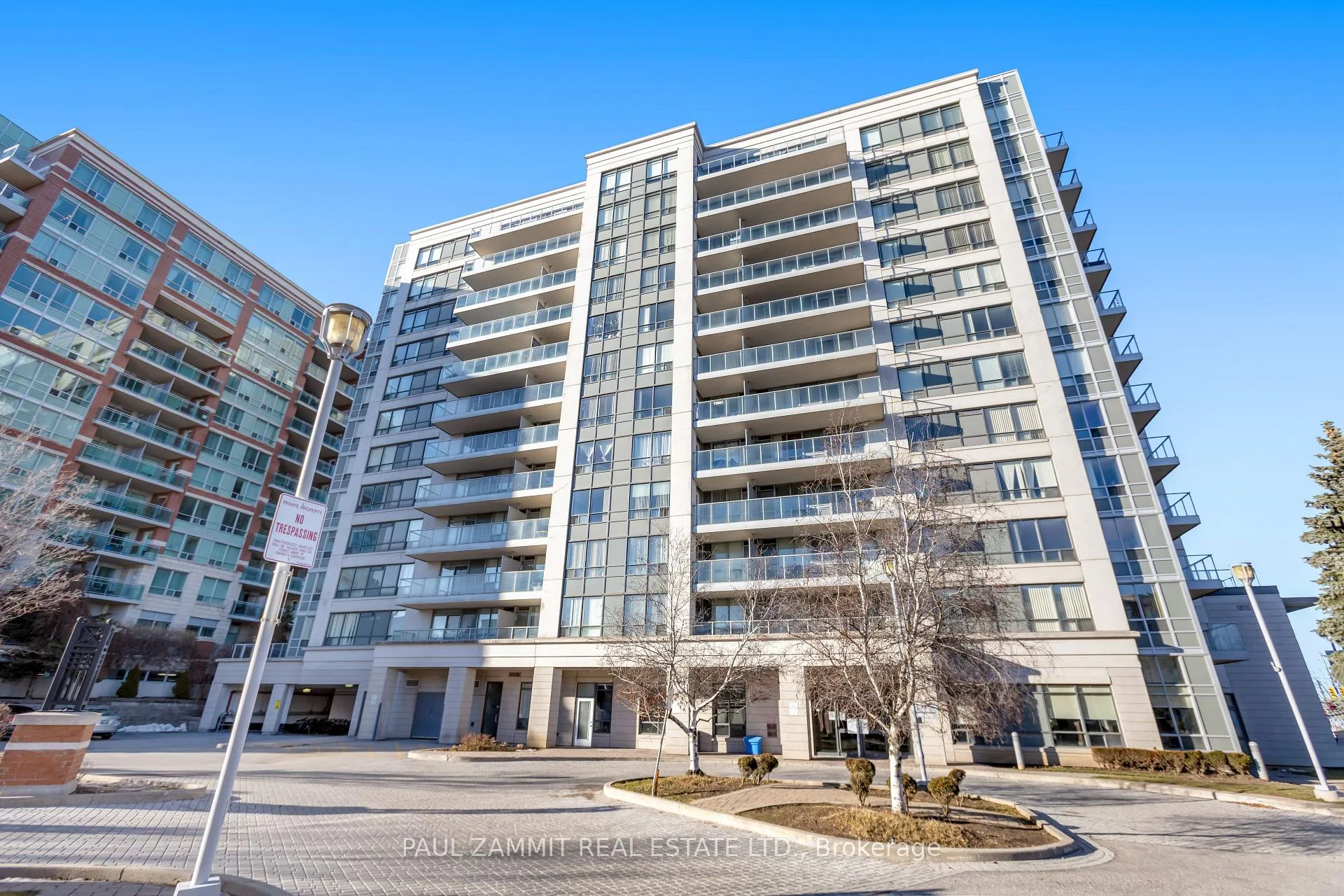 Photo 1 of Unit 612, 88 Times Avenue, Markham, Commerce Valley — HOMEH