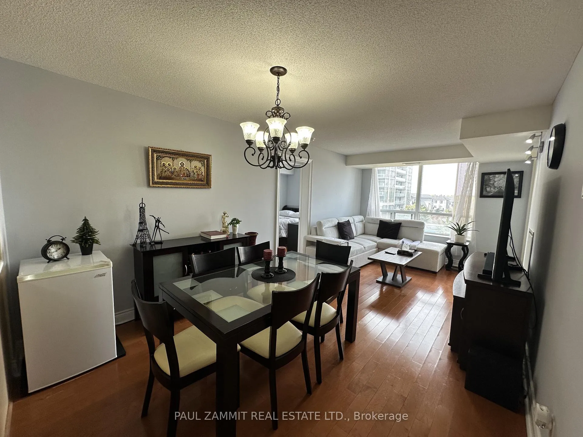 Photo 4 of Unit 612, 88 Times Avenue, Markham, Commerce Valley — HOMEH