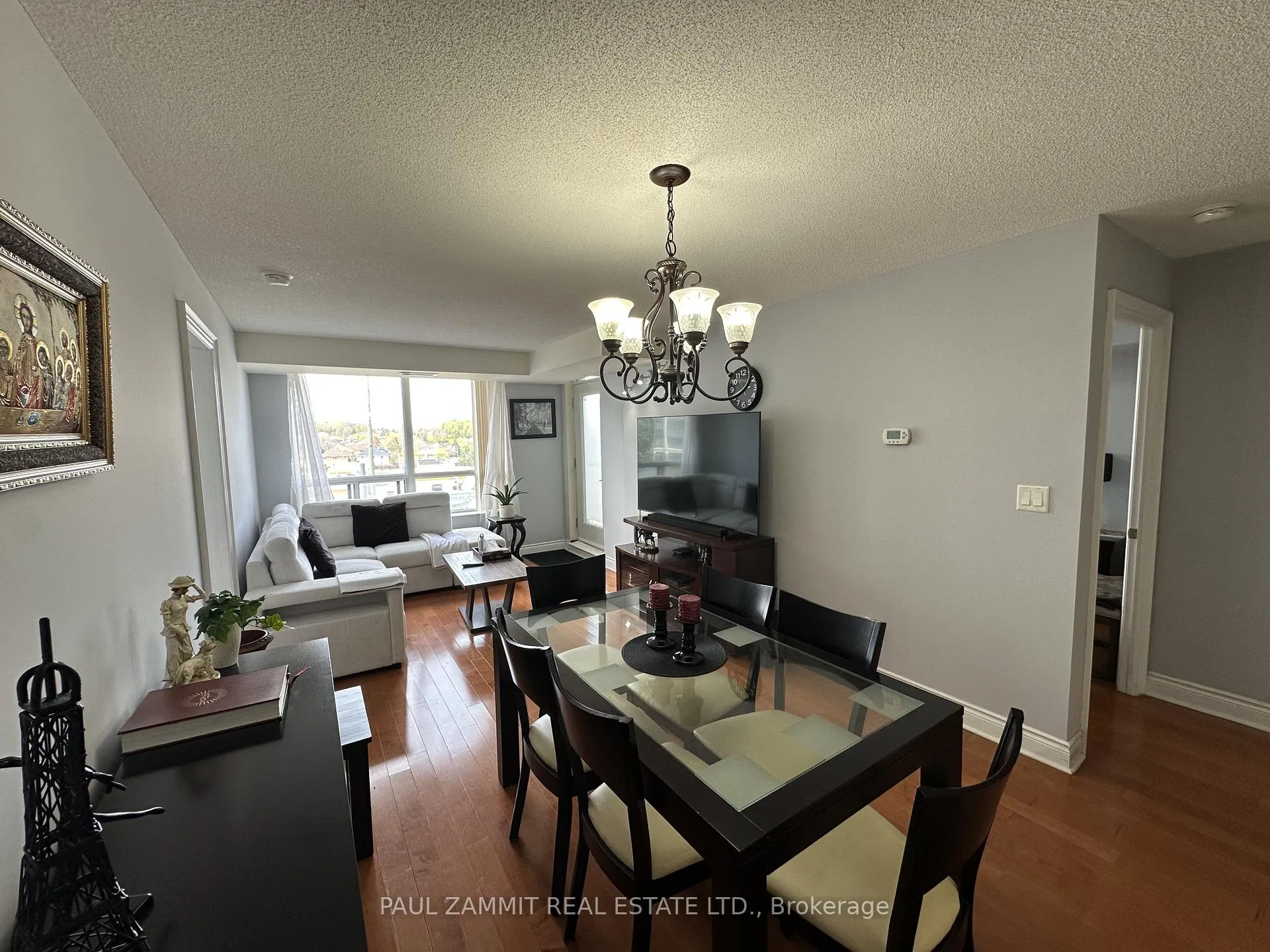 Photo 6 of Unit 612, 88 Times Avenue, Markham, Commerce Valley — HOMEH