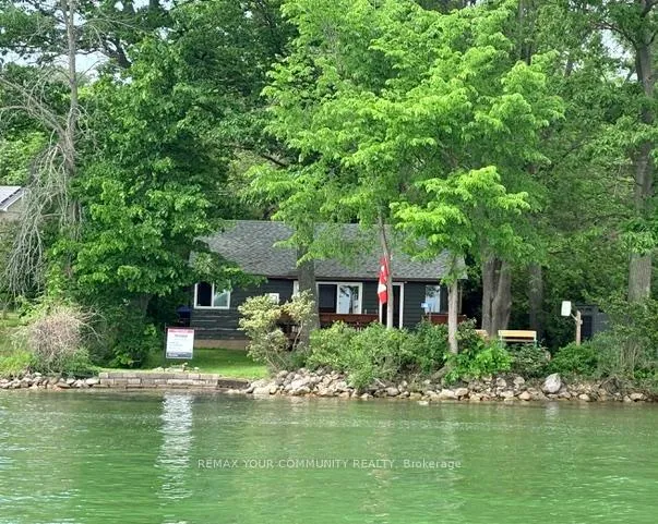 Front of 58 Snake Island Road