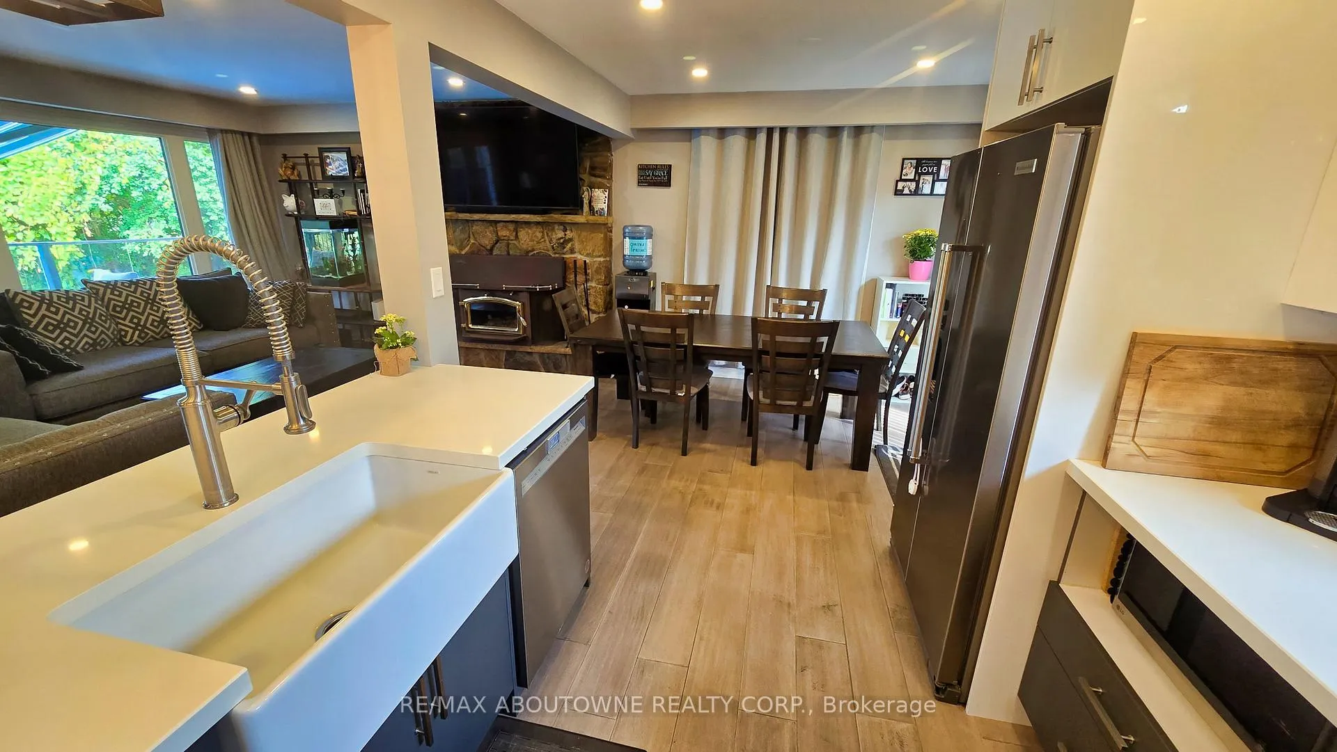 Photo 9 of 2386 4th Line, Innisfil, Churchill — HOMEH