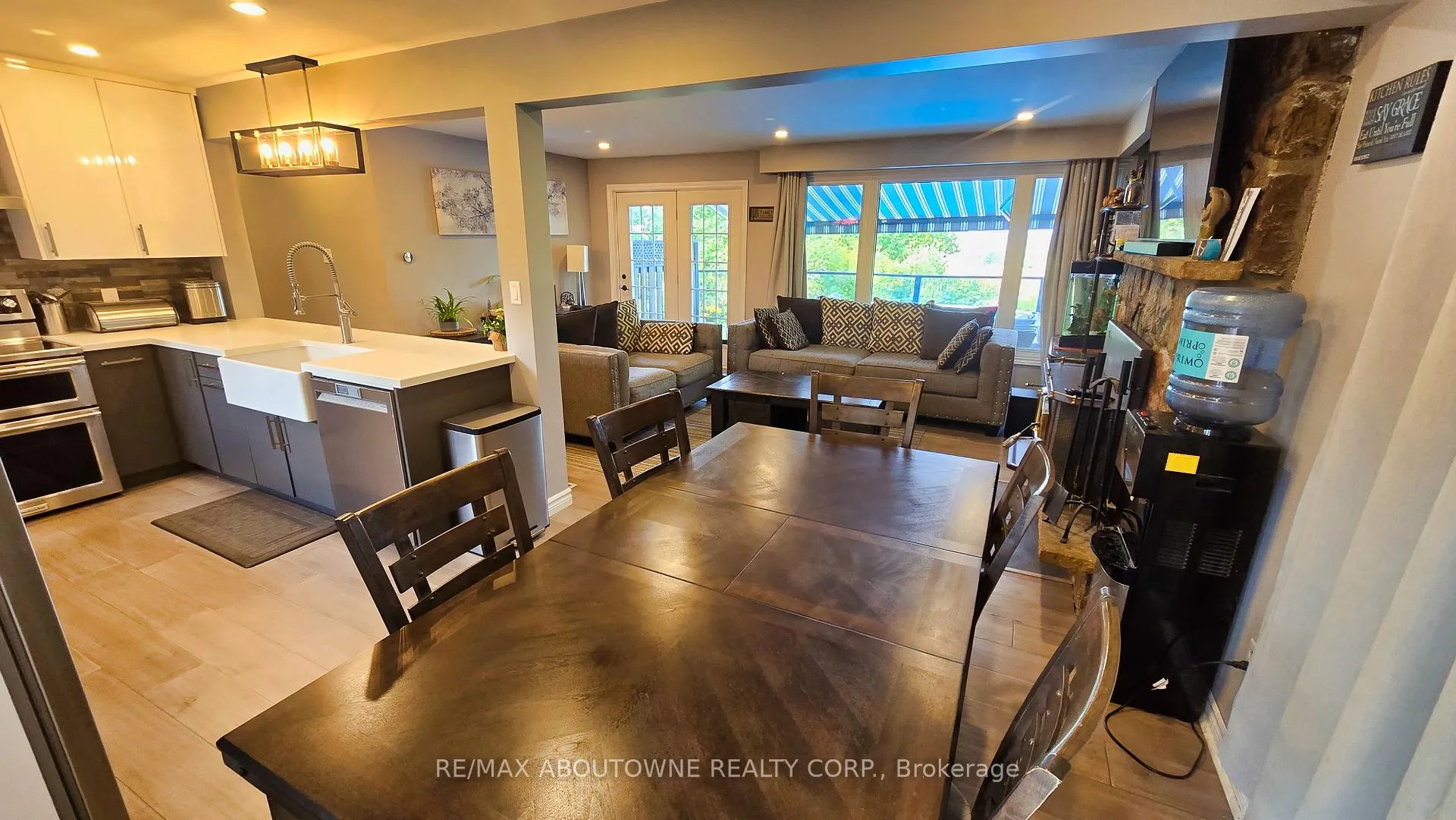 Photo 10 of 2386 4th Line, Innisfil, Churchill — HOMEH