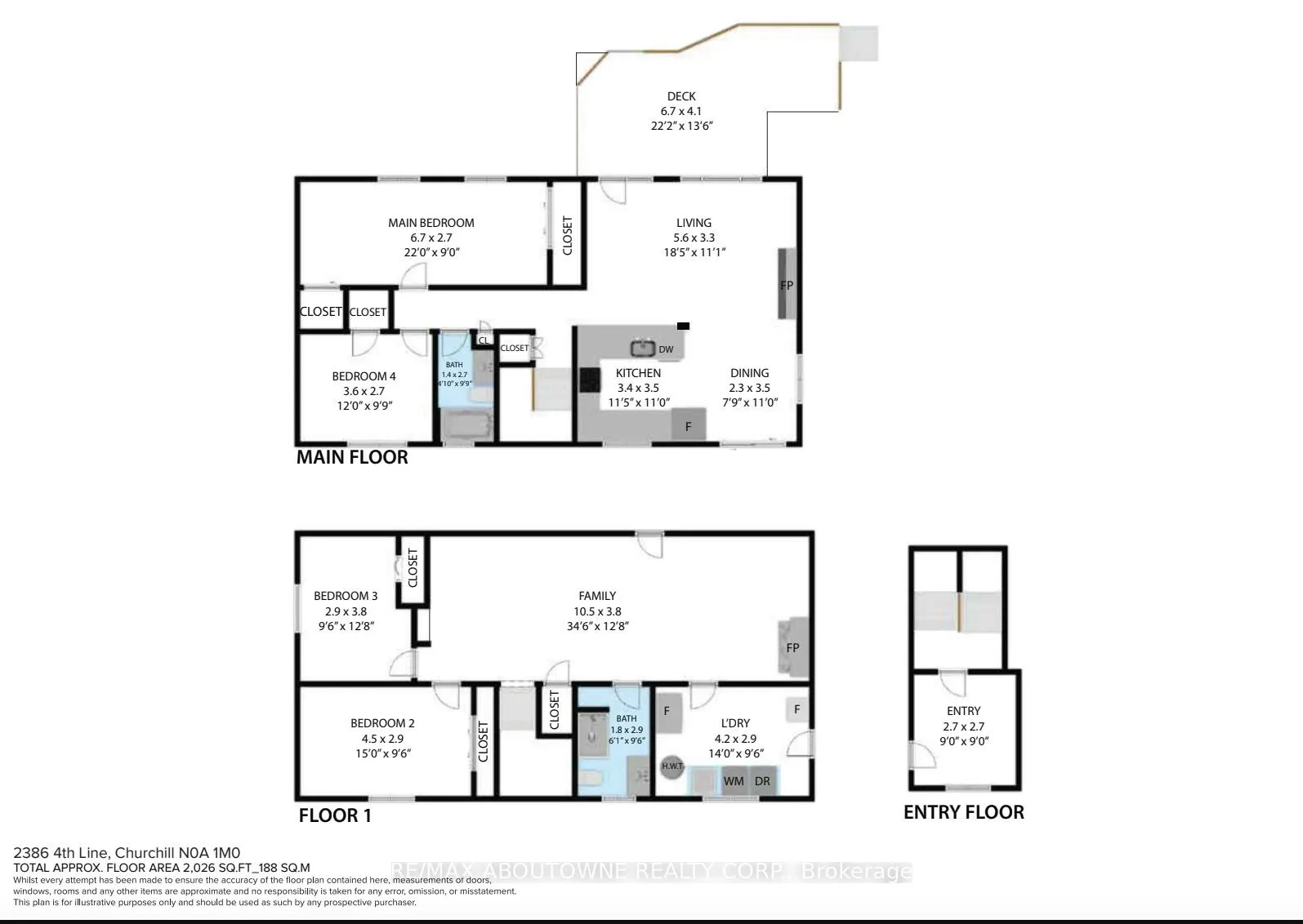 Photo 33 of 2386 4th Line, Innisfil, Churchill — HOMEH