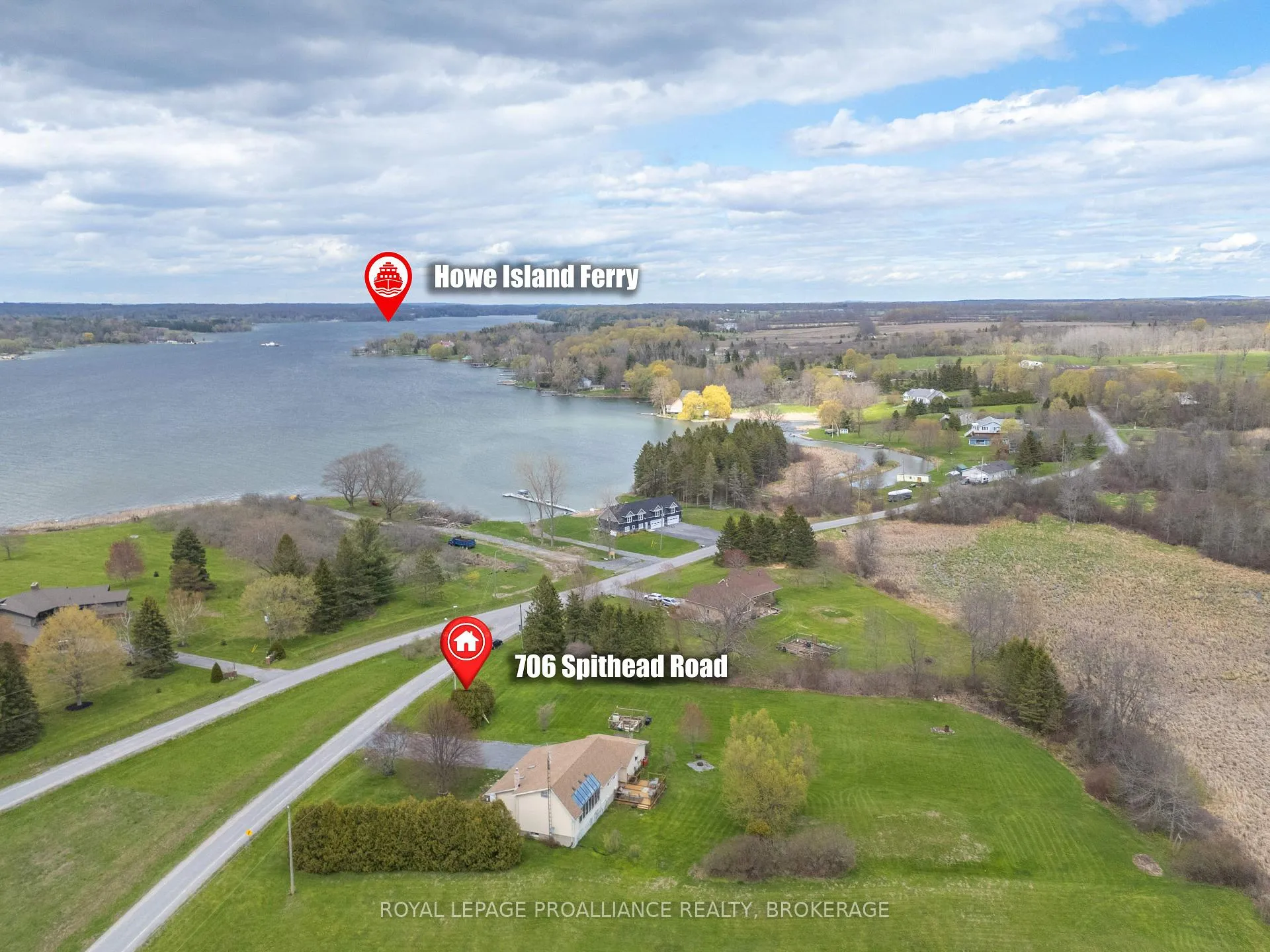 Photo 46 of 706 Spithead Road, Frontenac Islands, The Islands — HOMEH