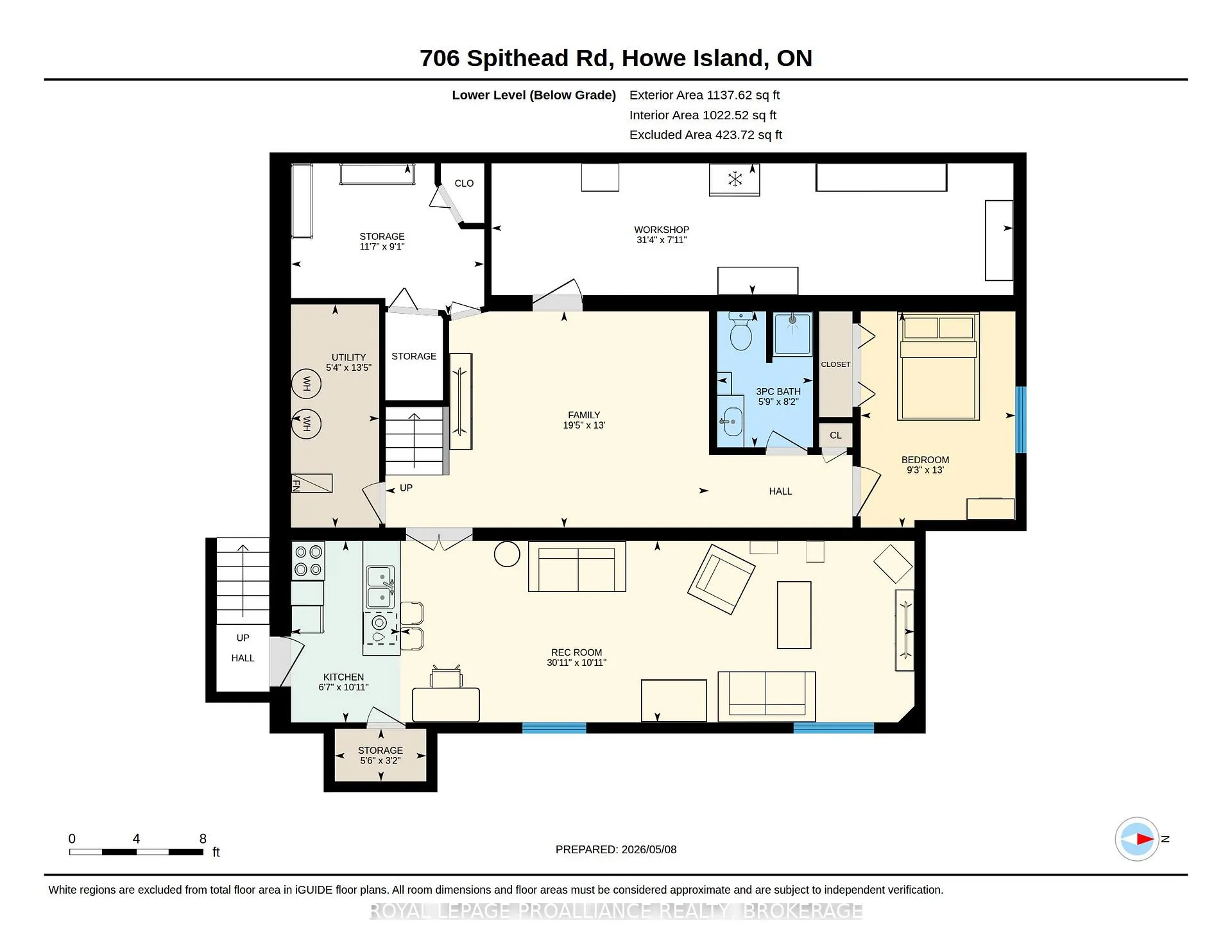 Photo 49 of 706 Spithead Road, Frontenac Islands, The Islands — HOMEH