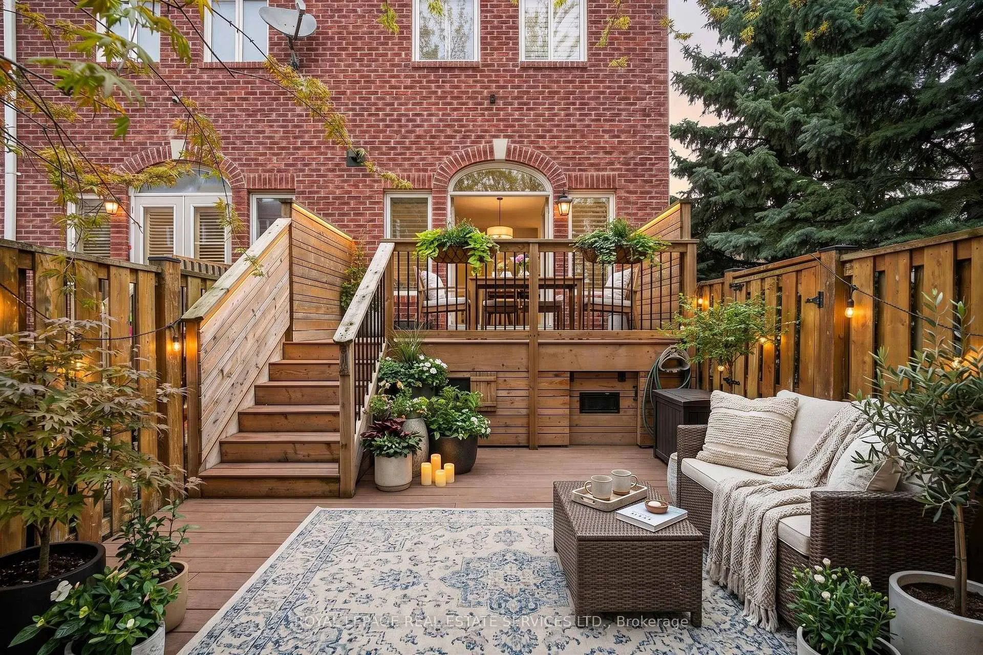 Photo 28 of 20 San Remo Terrace, Etobicoke, Mimico — HOMEH