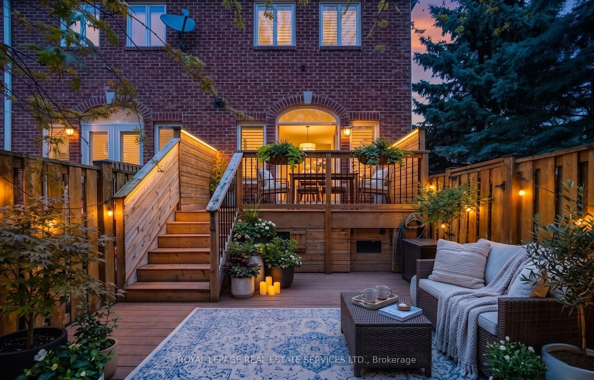 Photo 29 of 20 San Remo Terrace, Etobicoke, Mimico — HOMEH