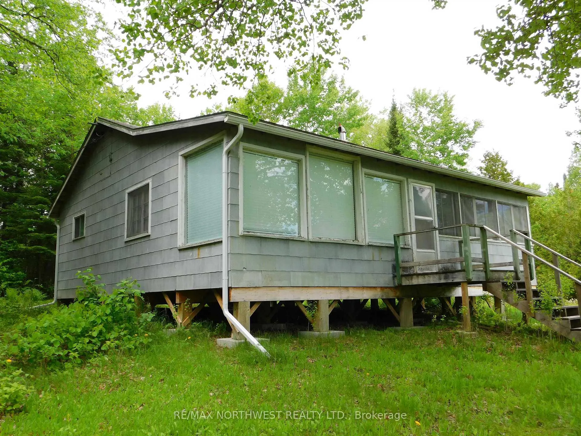 Photo 1 of 150 White Wing Road, Ear Falls — HOMEH