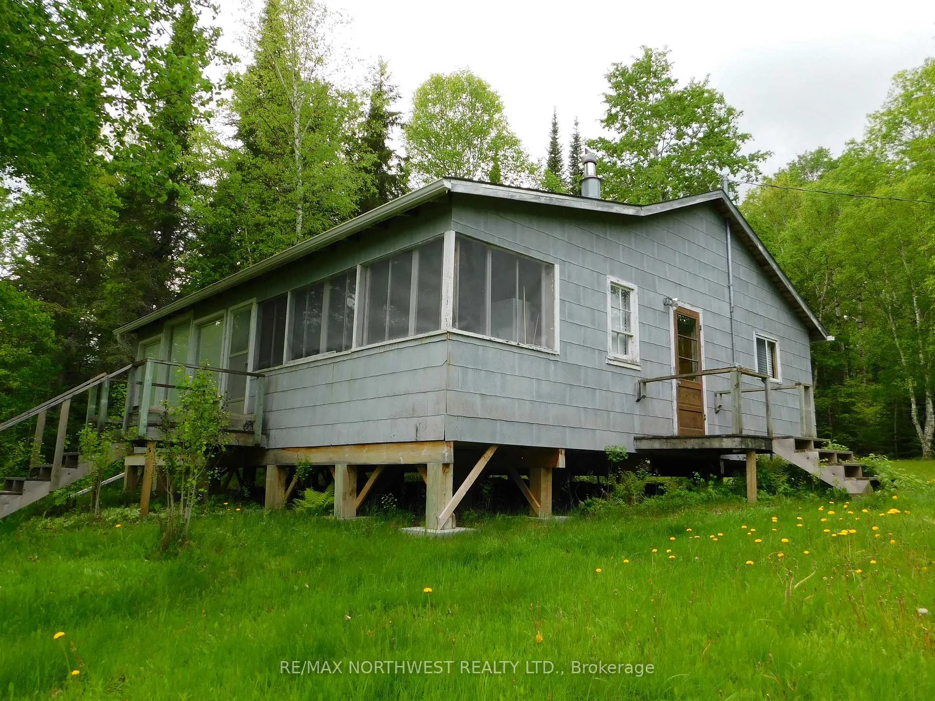 Photo 2 of 150 White Wing Road, Ear Falls — HOMEH