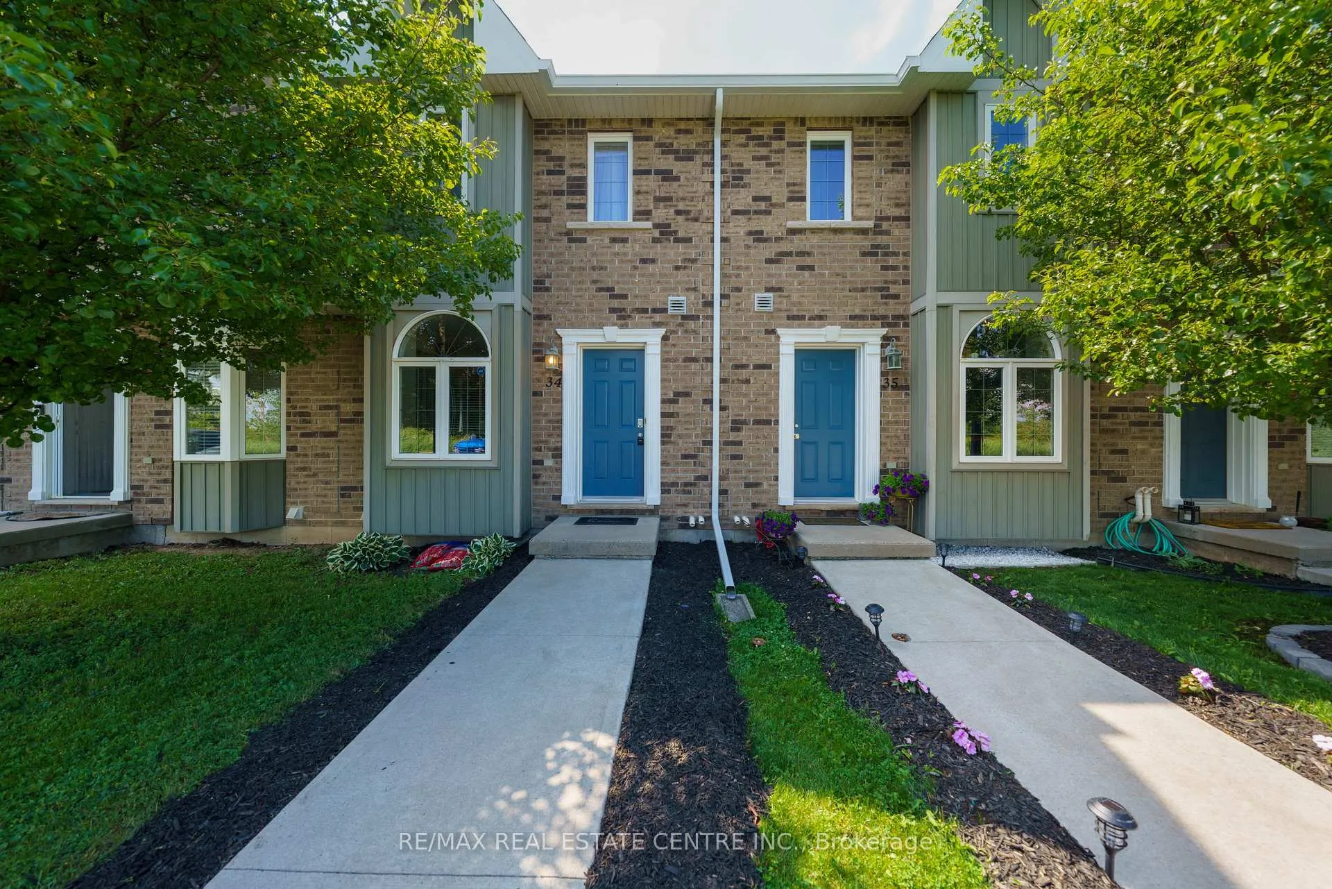 Front of Unit 34, 68A Main Street N