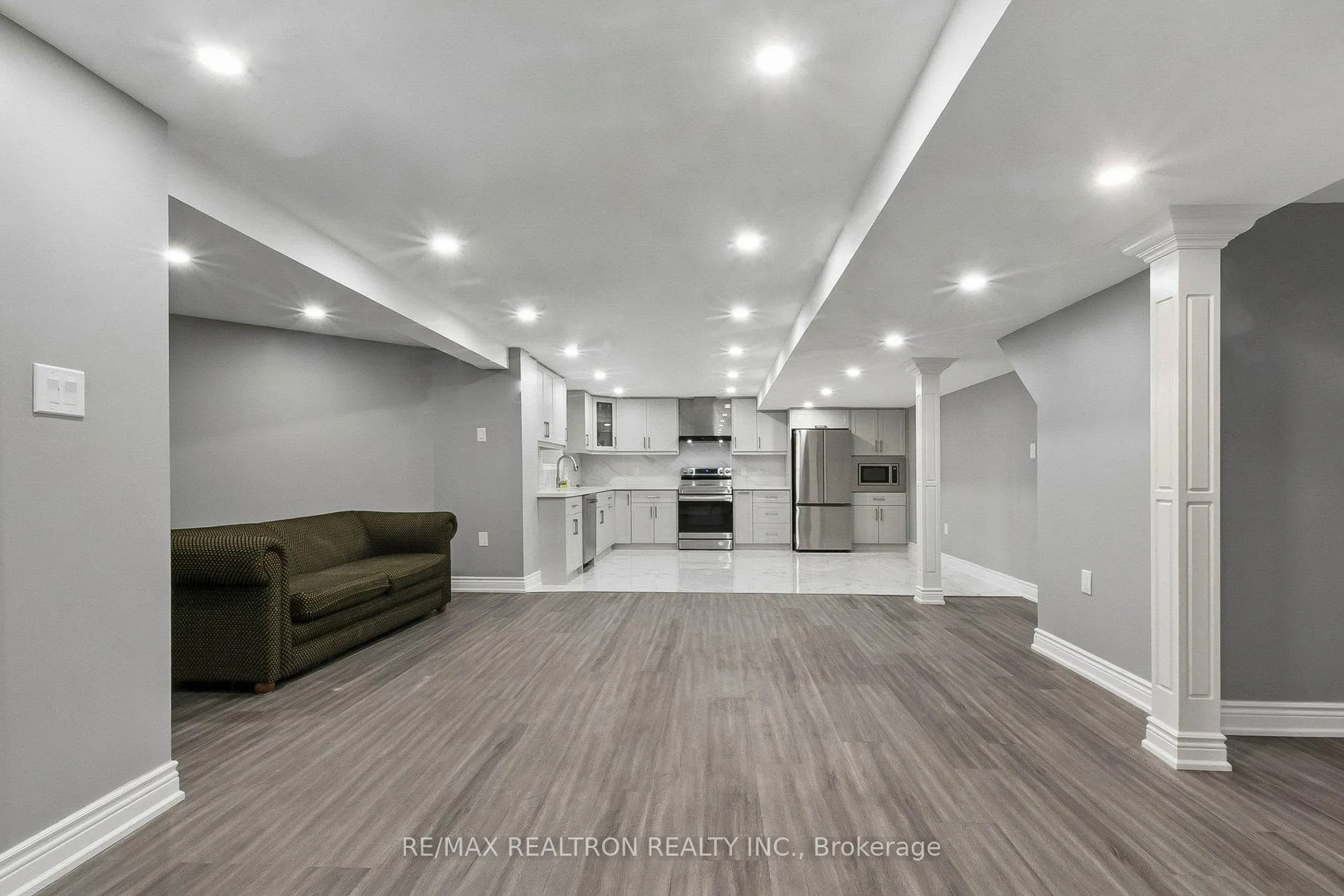 Photo 3 of Unit Basement, 152 Rouge Bank Drive, Markham, Legacy — HOMEH