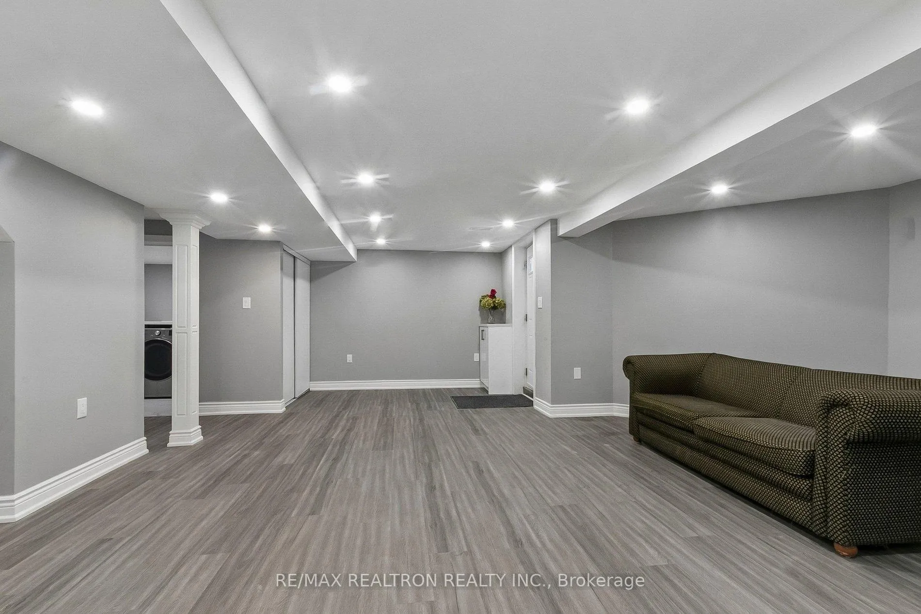 Photo 4 of Unit Basement, 152 Rouge Bank Drive, Markham, Legacy — HOMEH