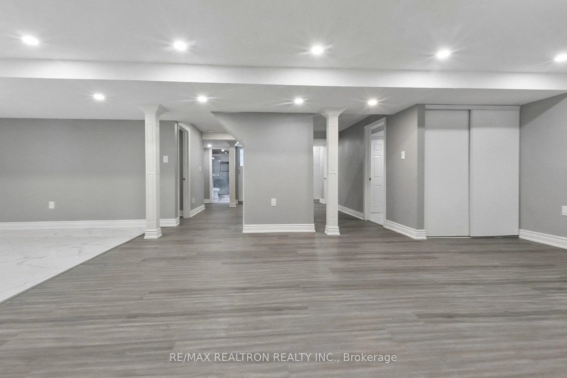 Photo 5 of Unit Basement, 152 Rouge Bank Drive, Markham, Legacy — HOMEH