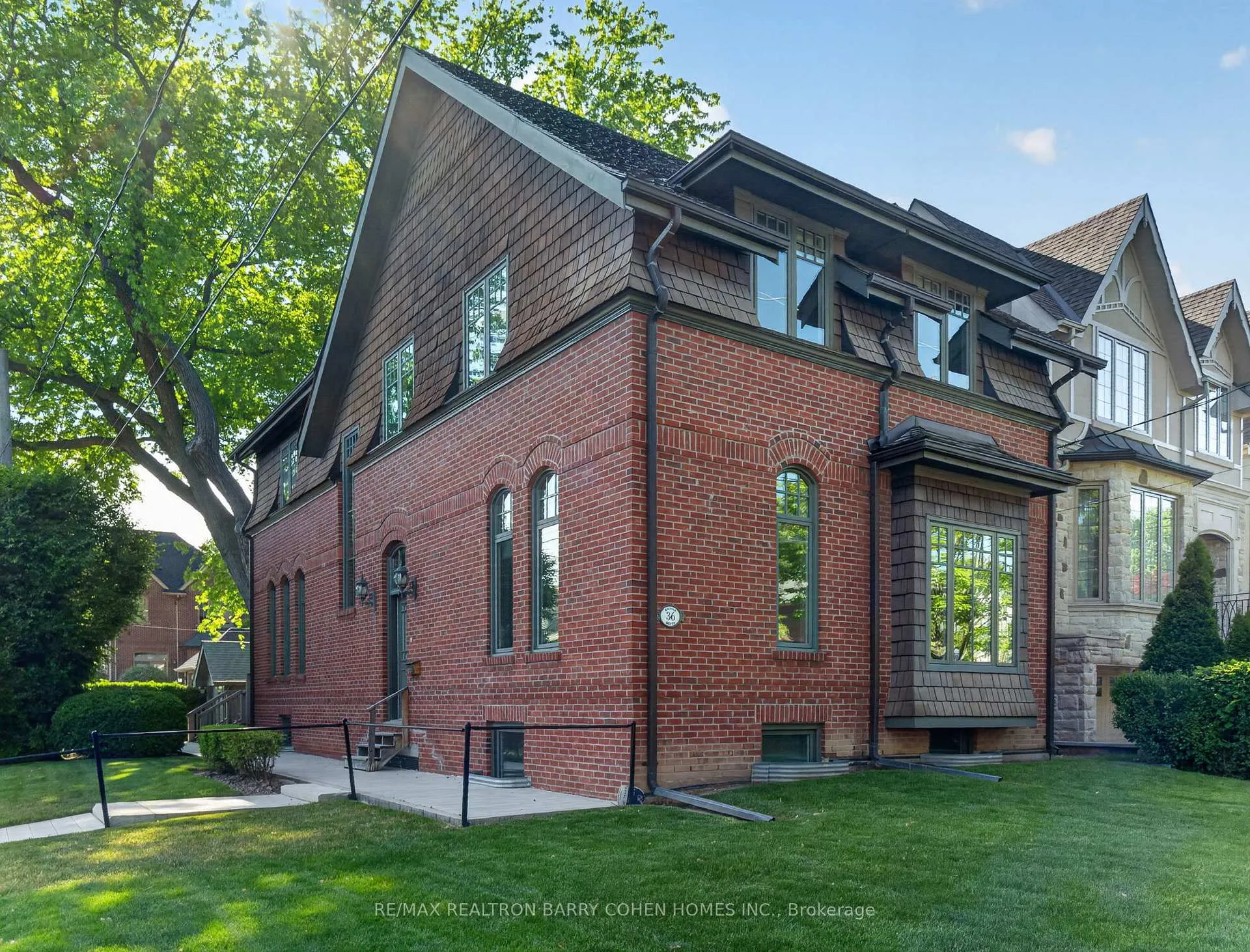 Photo 1 of 36 Esgore Drive, Toronto, Bedford Park-Nortown — HOMEH