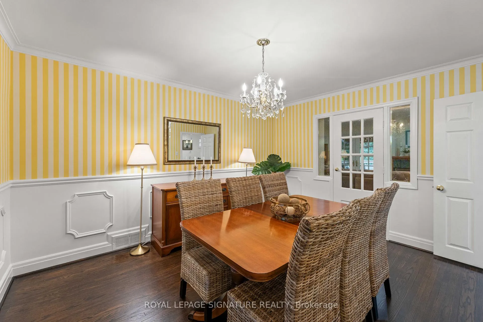 Photo 12 of 5 Armour Boulevard, Toronto, Bedford Park-Nortown — HOMEH