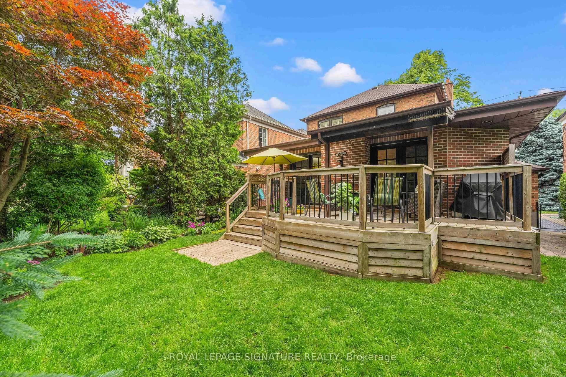 Photo 33 of 5 Armour Boulevard, Toronto, Bedford Park-Nortown — HOMEH