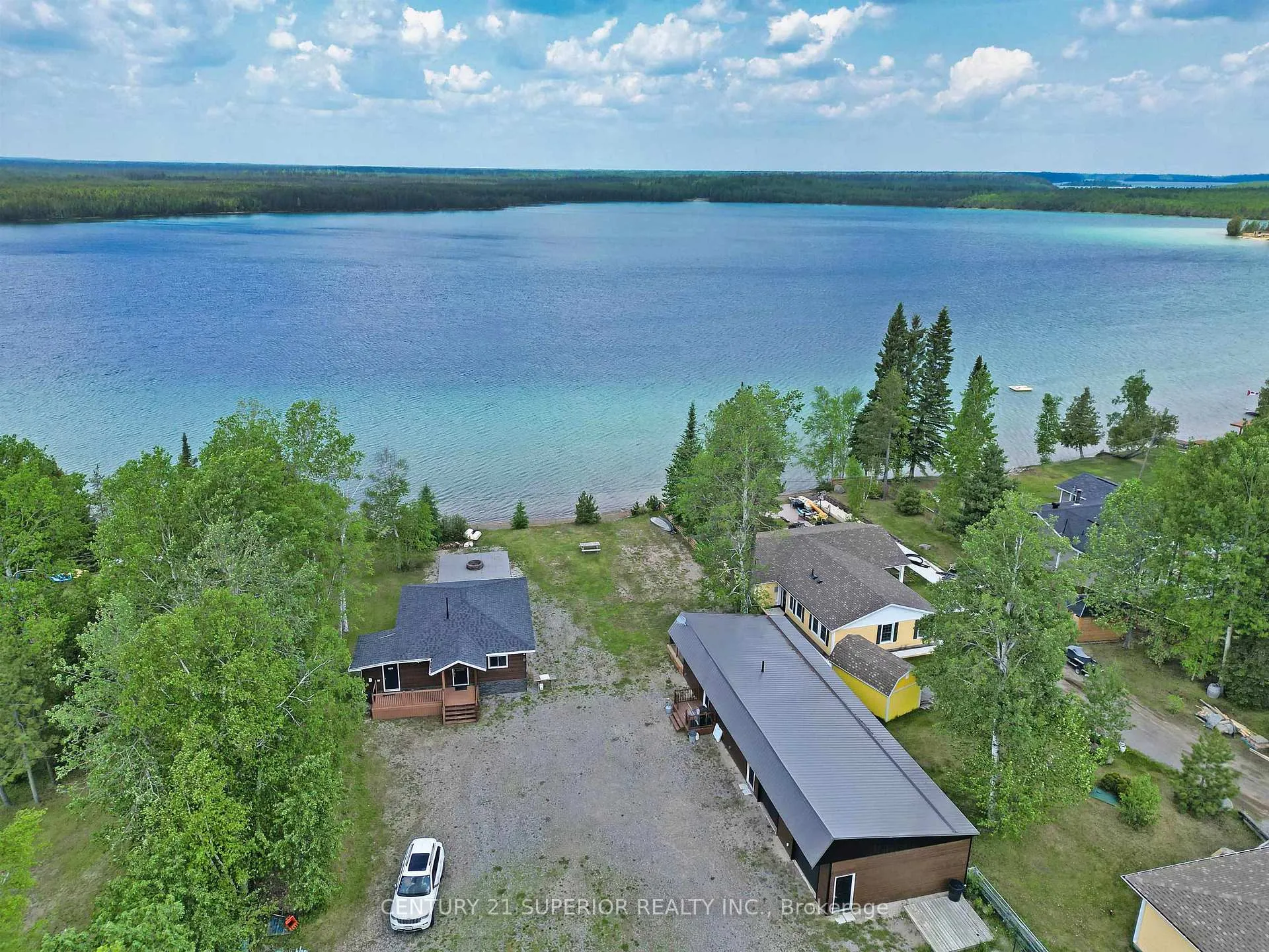 Photo 2 of 39 Hwy 625, Greenstone, TB-96 — HOMEH