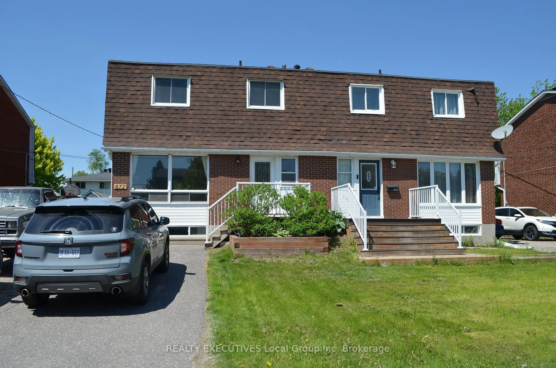 Photo 1 of 672 Dane Avenue, North Bay, Widdifield — HOMEH